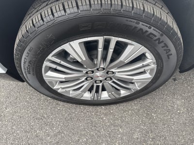 2027 GMC Acadia Denali