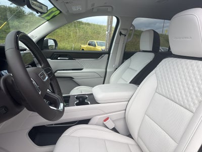 2027 GMC Acadia Denali