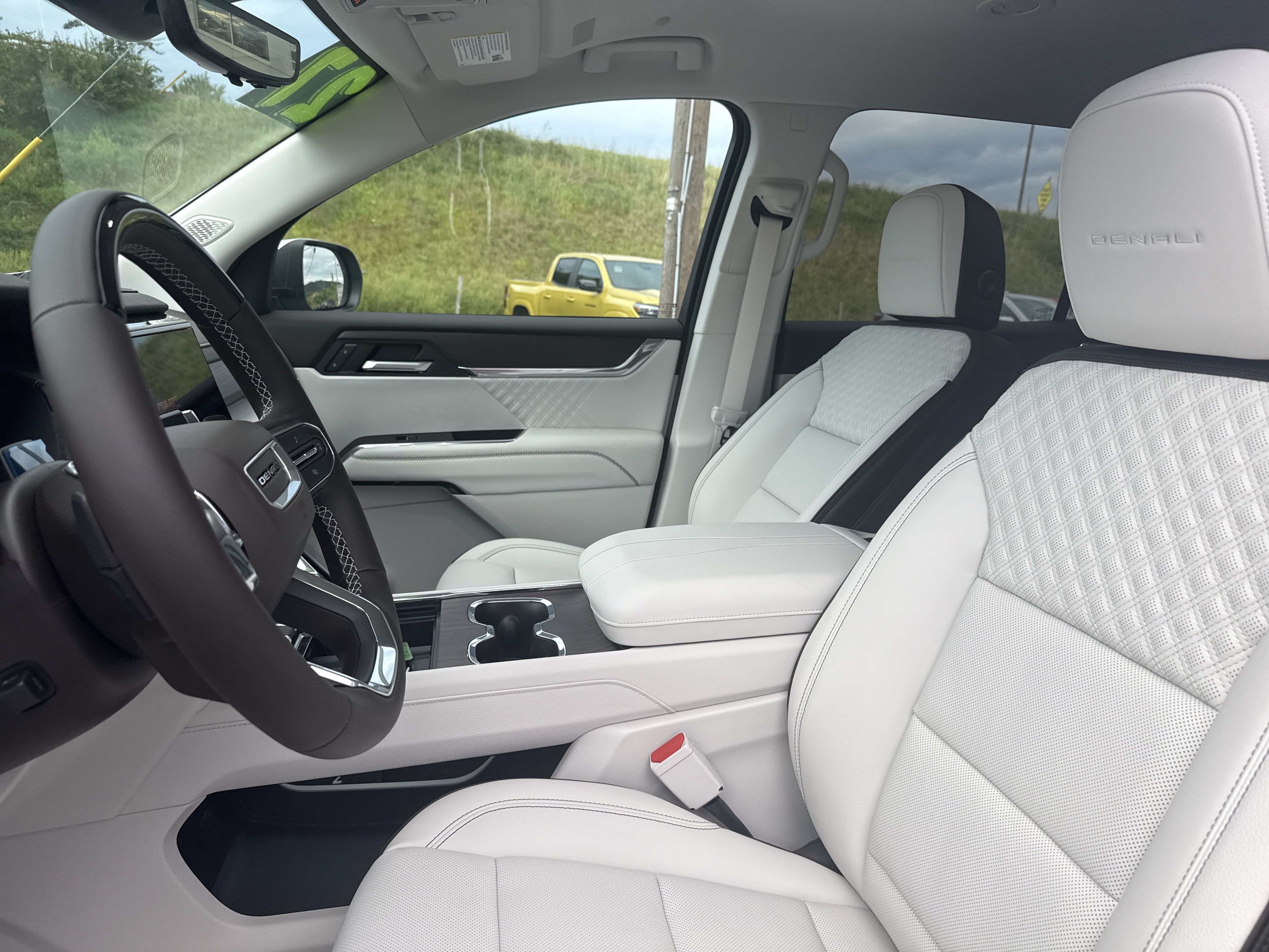 2027 GMC Acadia Denali