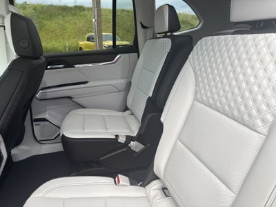 2027 GMC Acadia Denali