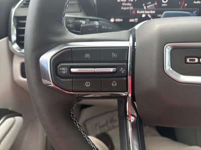 2027 GMC Acadia Denali