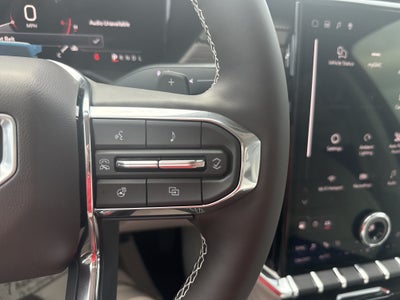 2027 GMC Acadia Denali
