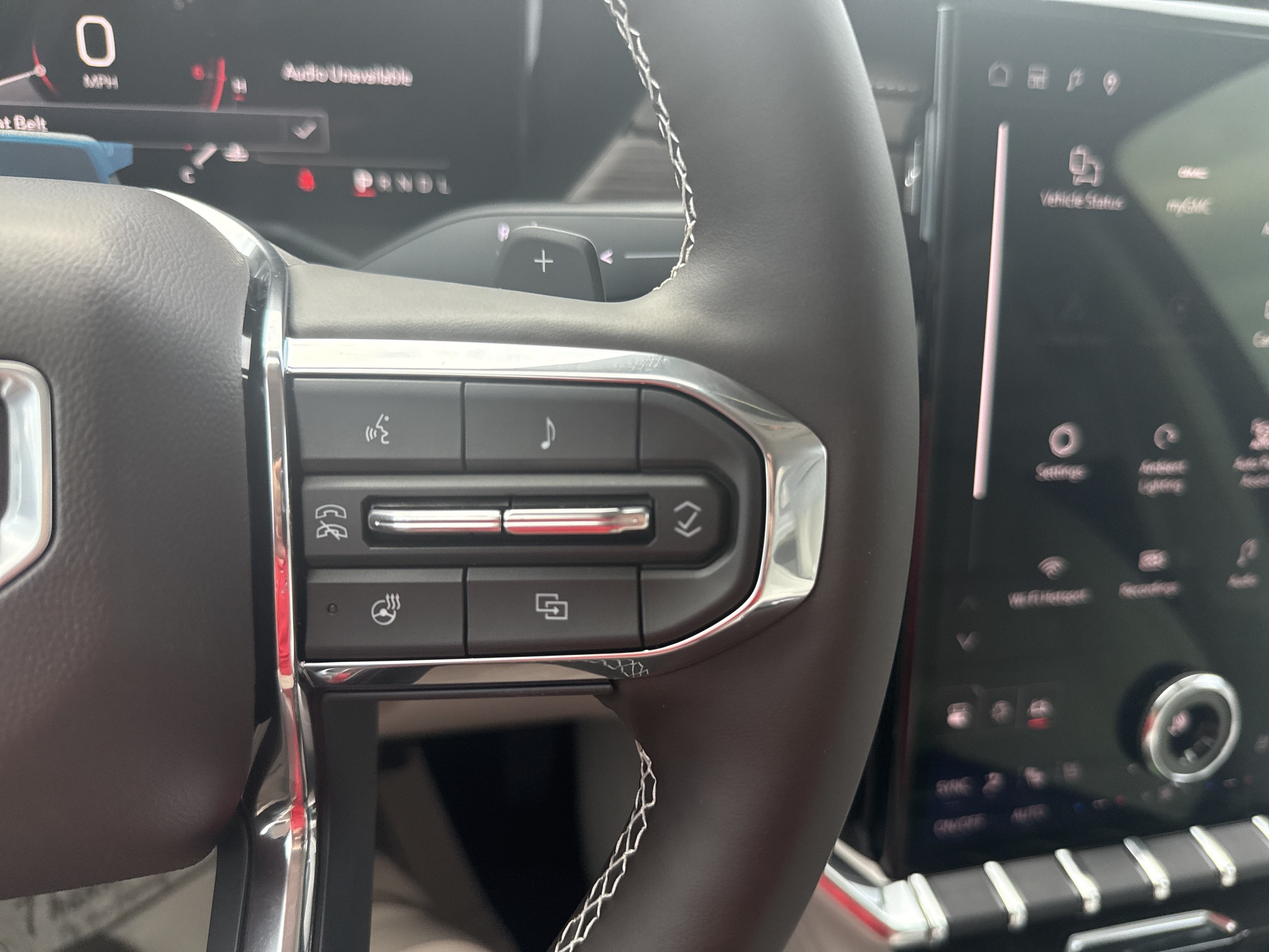 2027 GMC Acadia Denali