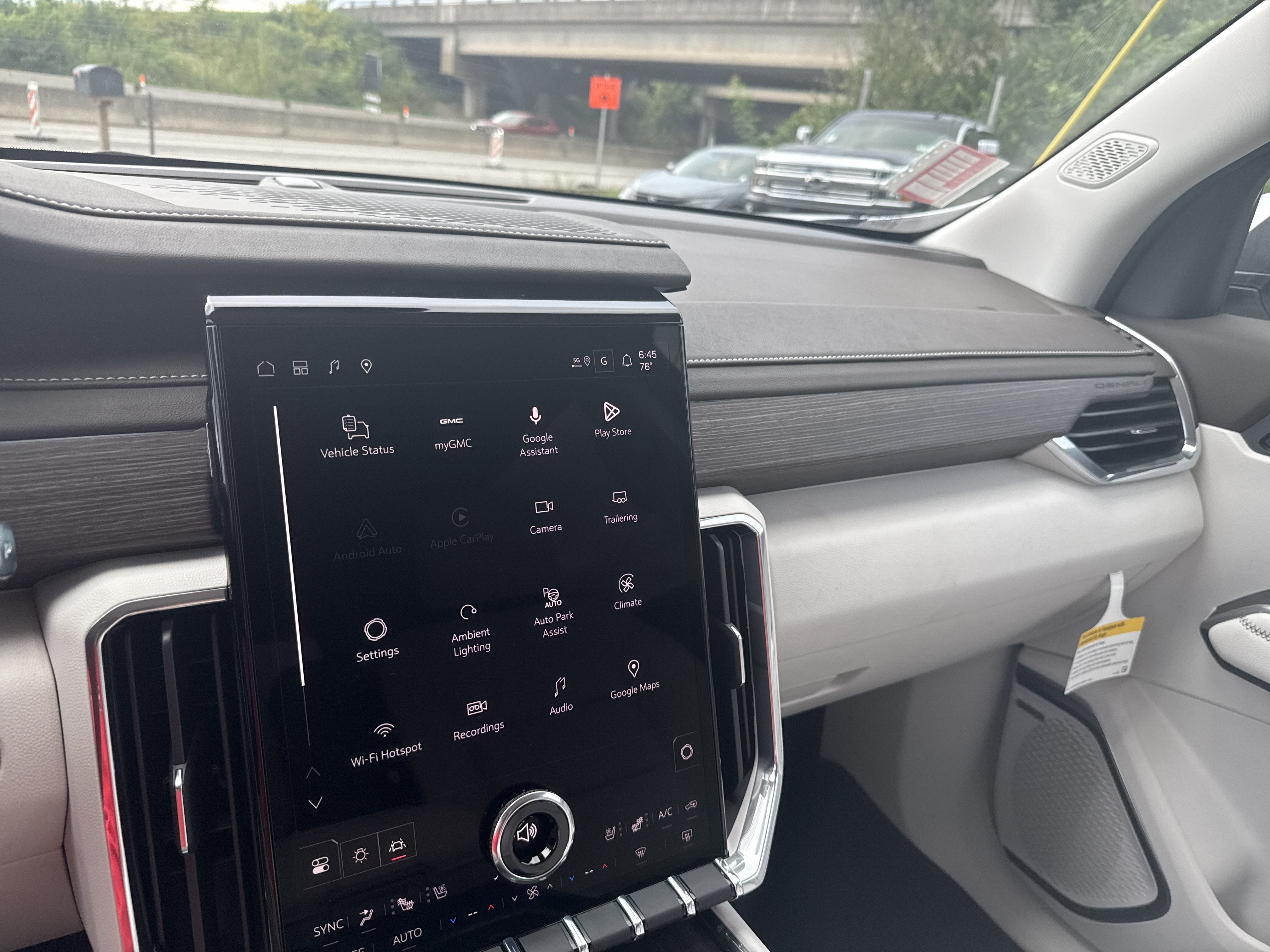 2027 GMC Acadia Denali