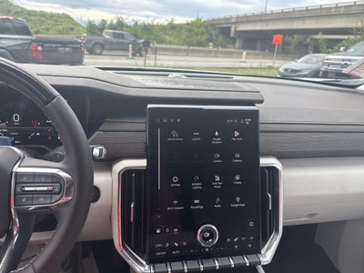 2027 GMC Acadia Denali