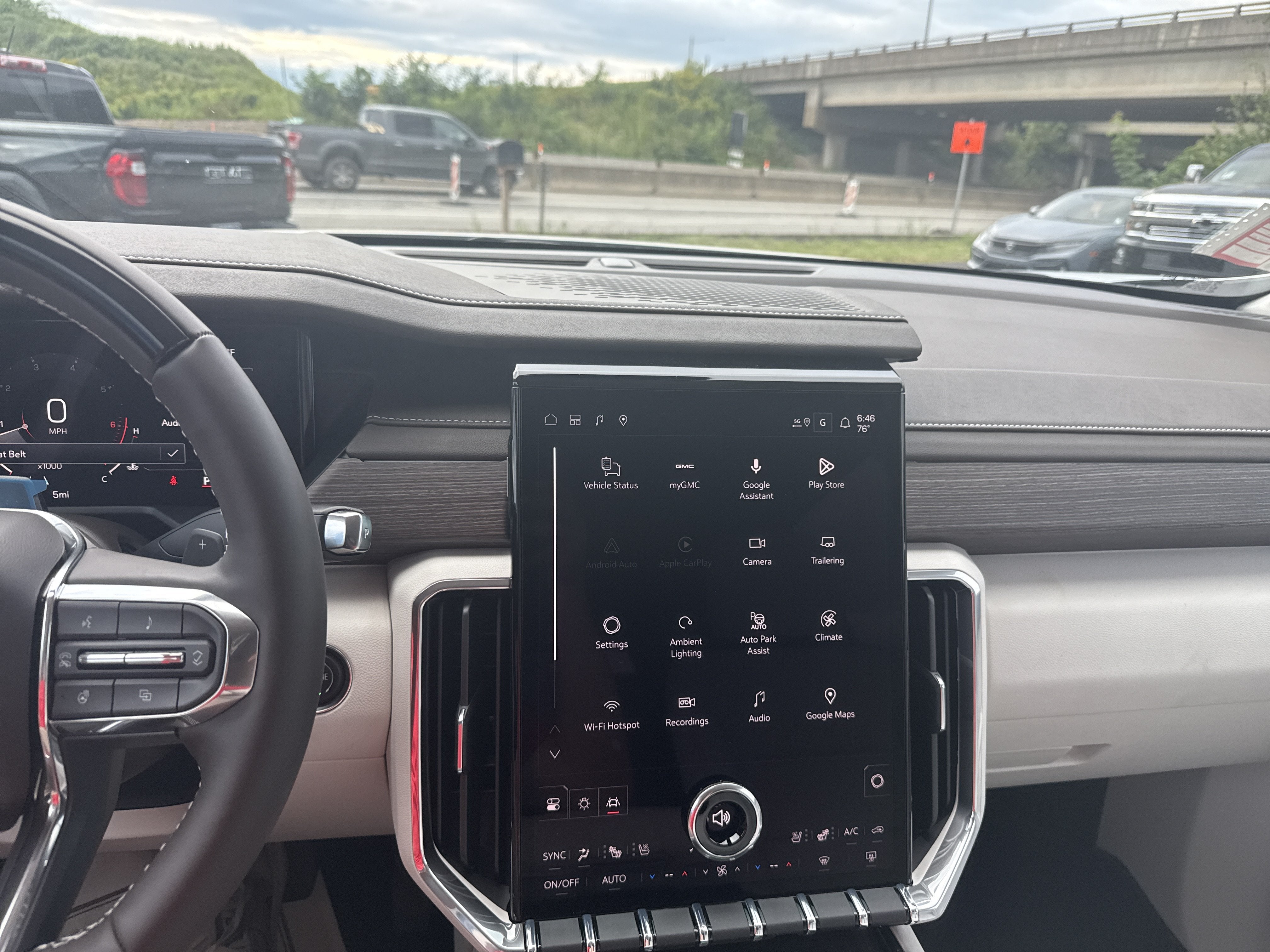 2027 GMC Acadia Denali