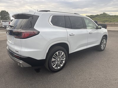 2027 GMC Acadia Denali