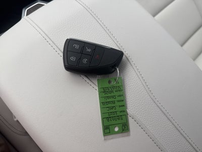 2027 GMC Acadia Denali
