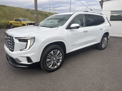 2027 GMC Acadia Denali