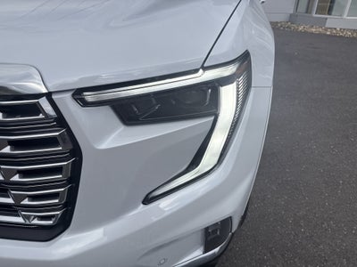 2027 GMC Acadia Denali