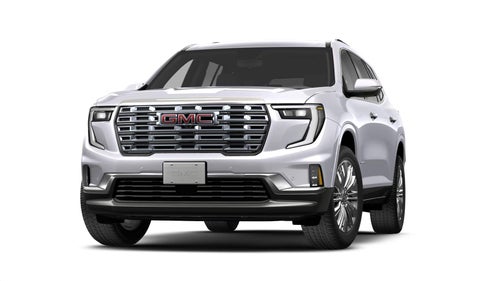 2027 GMC Acadia Denali