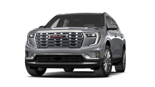 2027 GMC Acadia Denali