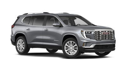 2027 GMC Acadia Denali