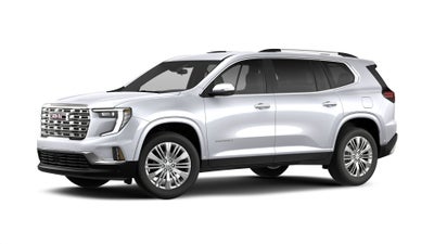 2027 GMC Acadia Denali