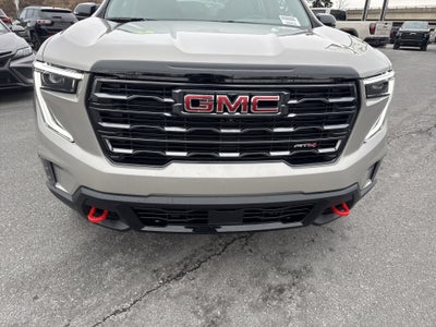 2026 GMC Acadia AT4