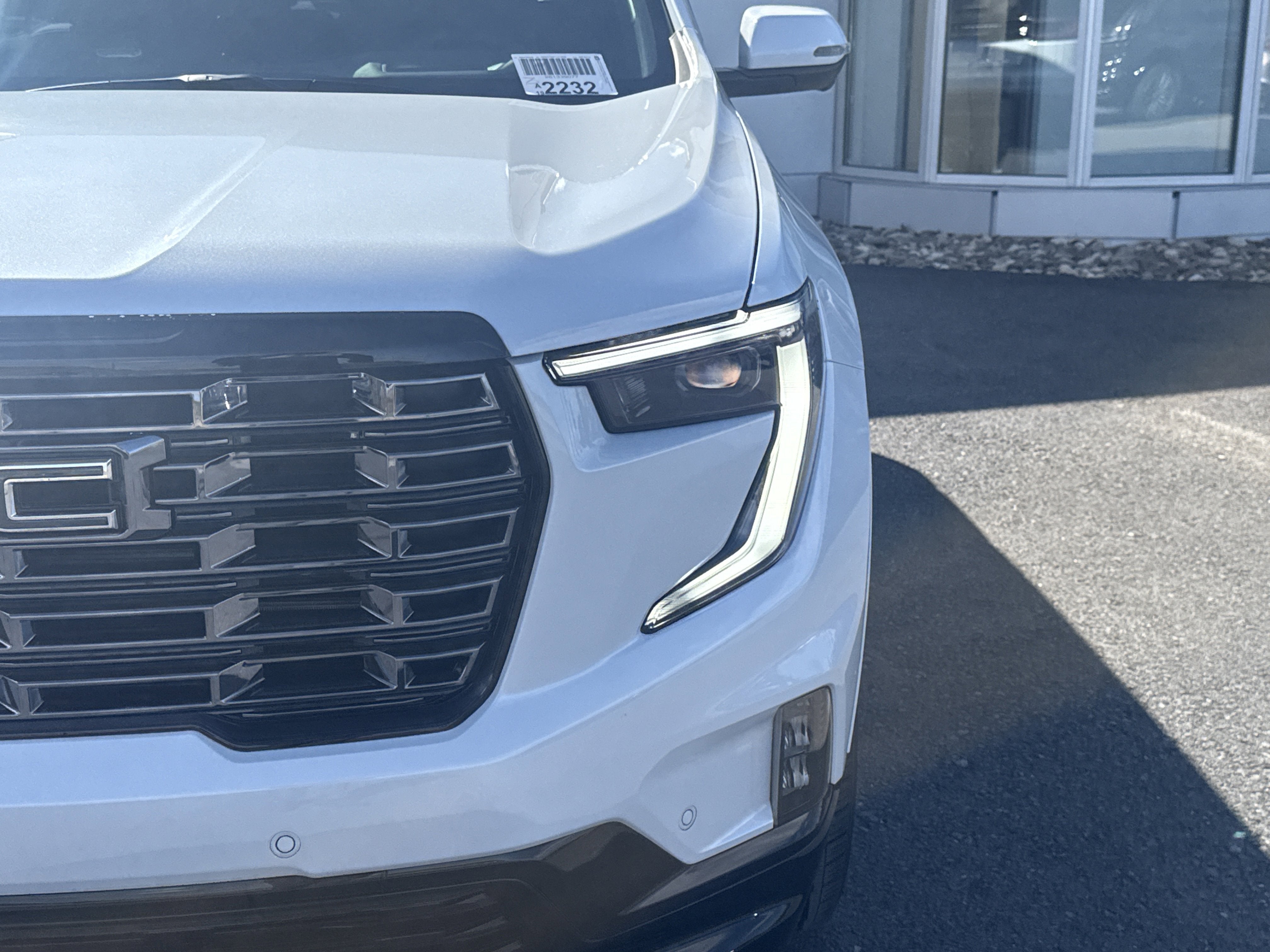 2026 GMC Acadia Denali Ultimate