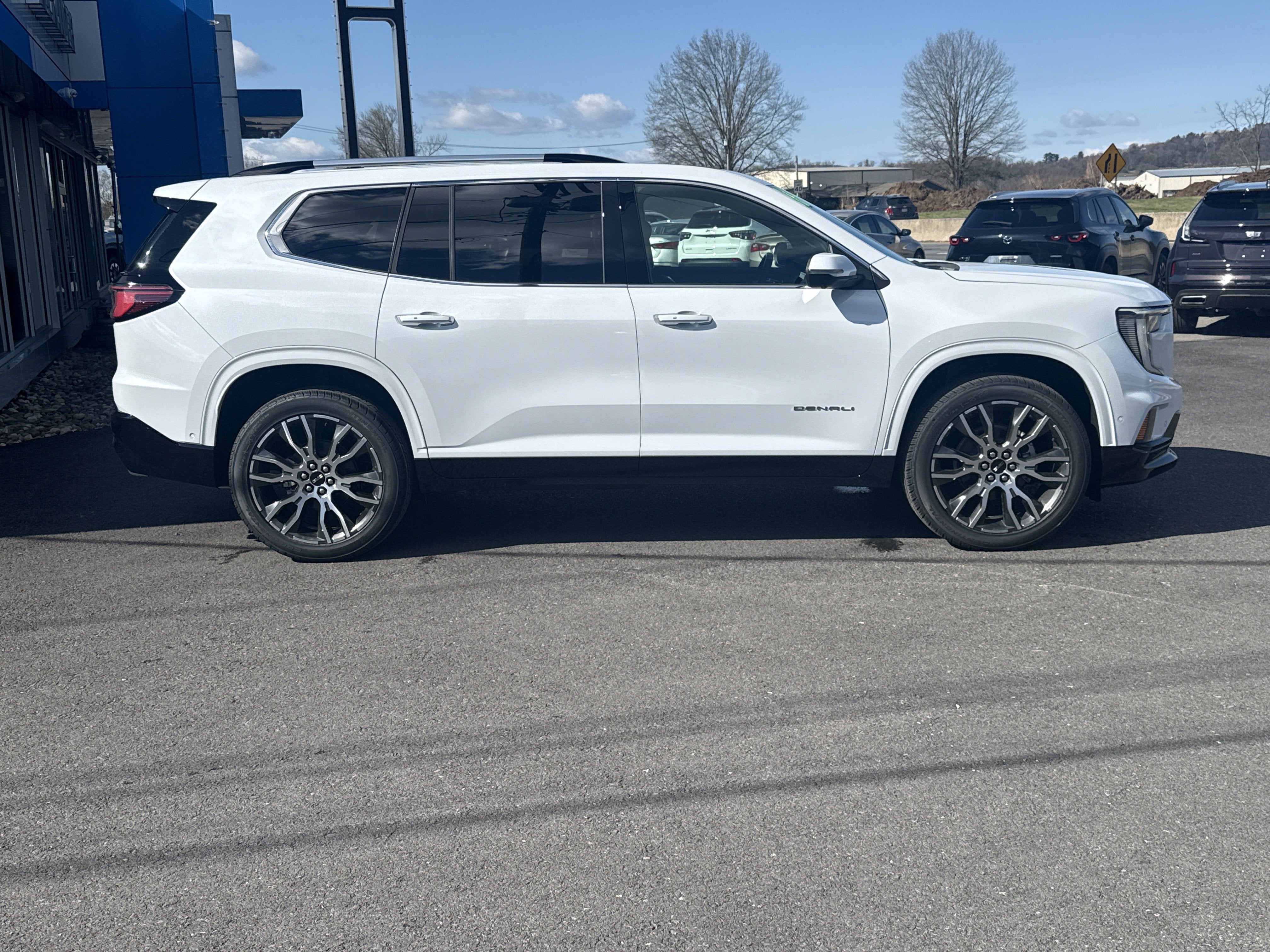 2026 GMC Acadia Denali Ultimate