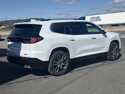 2026 GMC Acadia Denali Ultimate