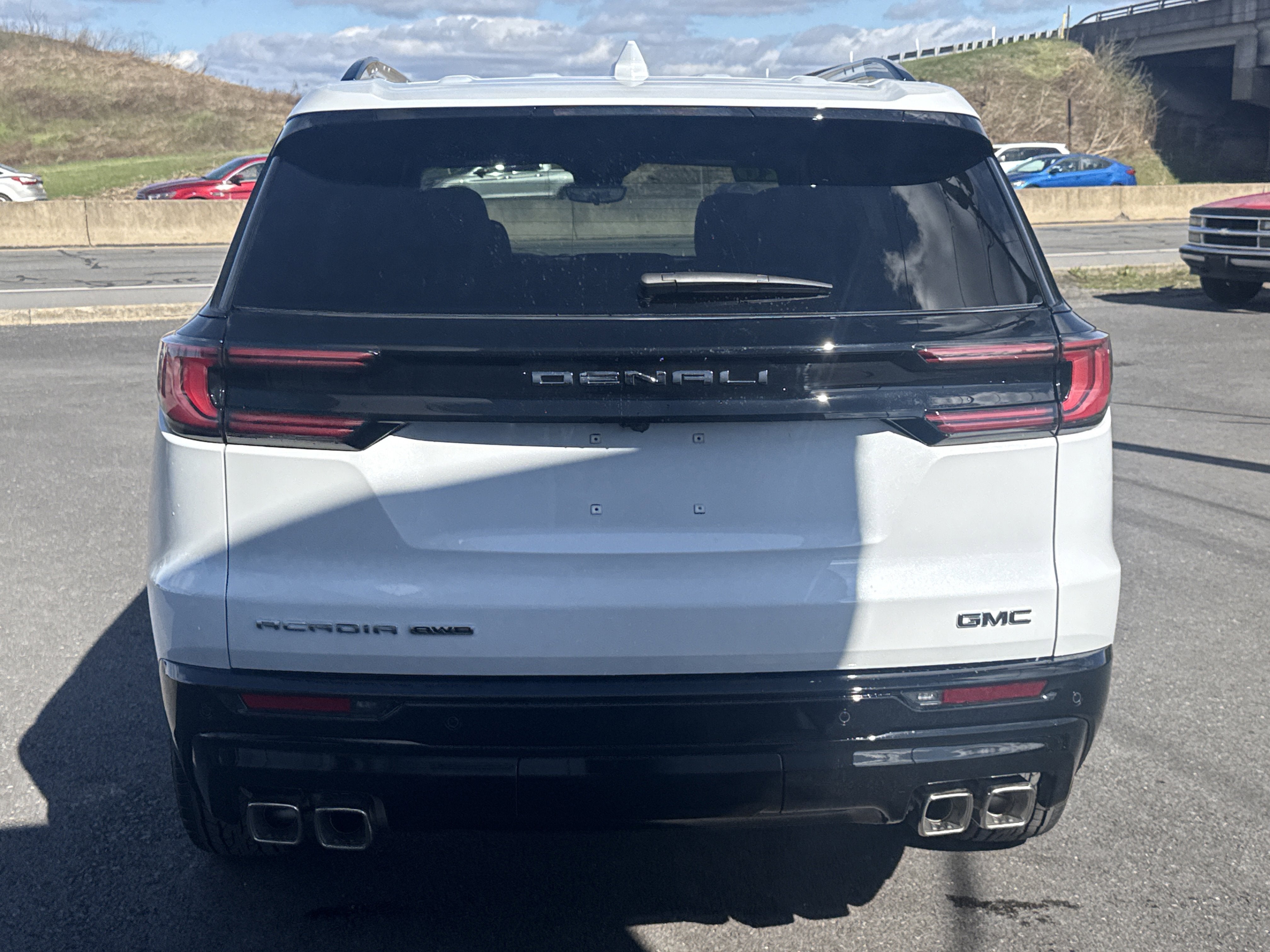 2026 GMC Acadia Denali Ultimate