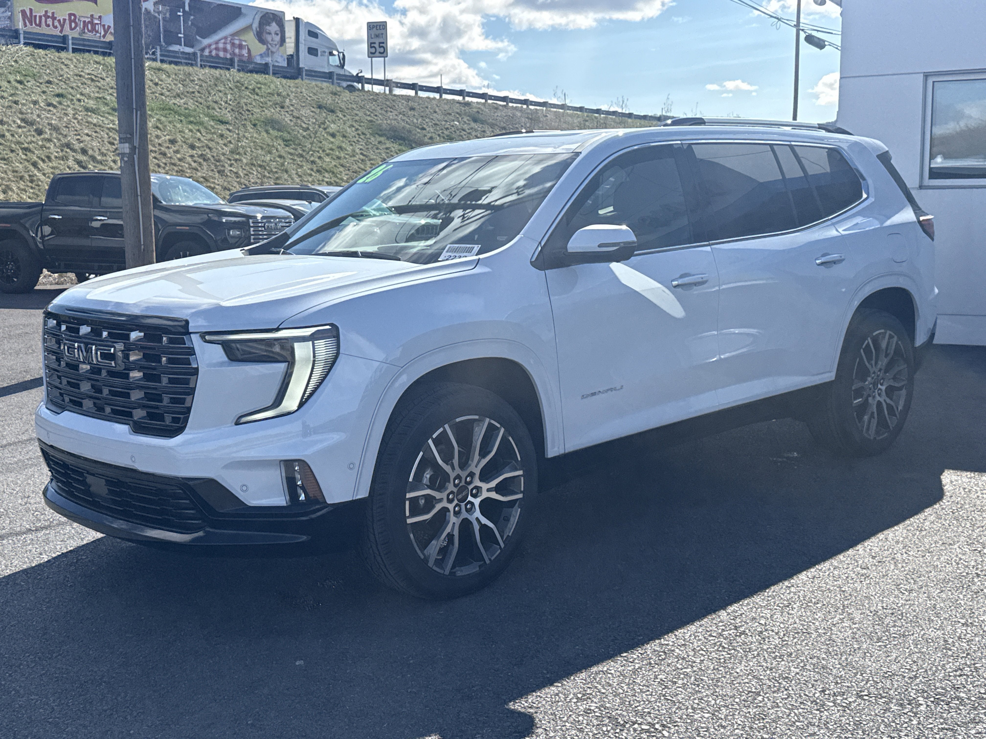 2026 GMC Acadia Denali Ultimate