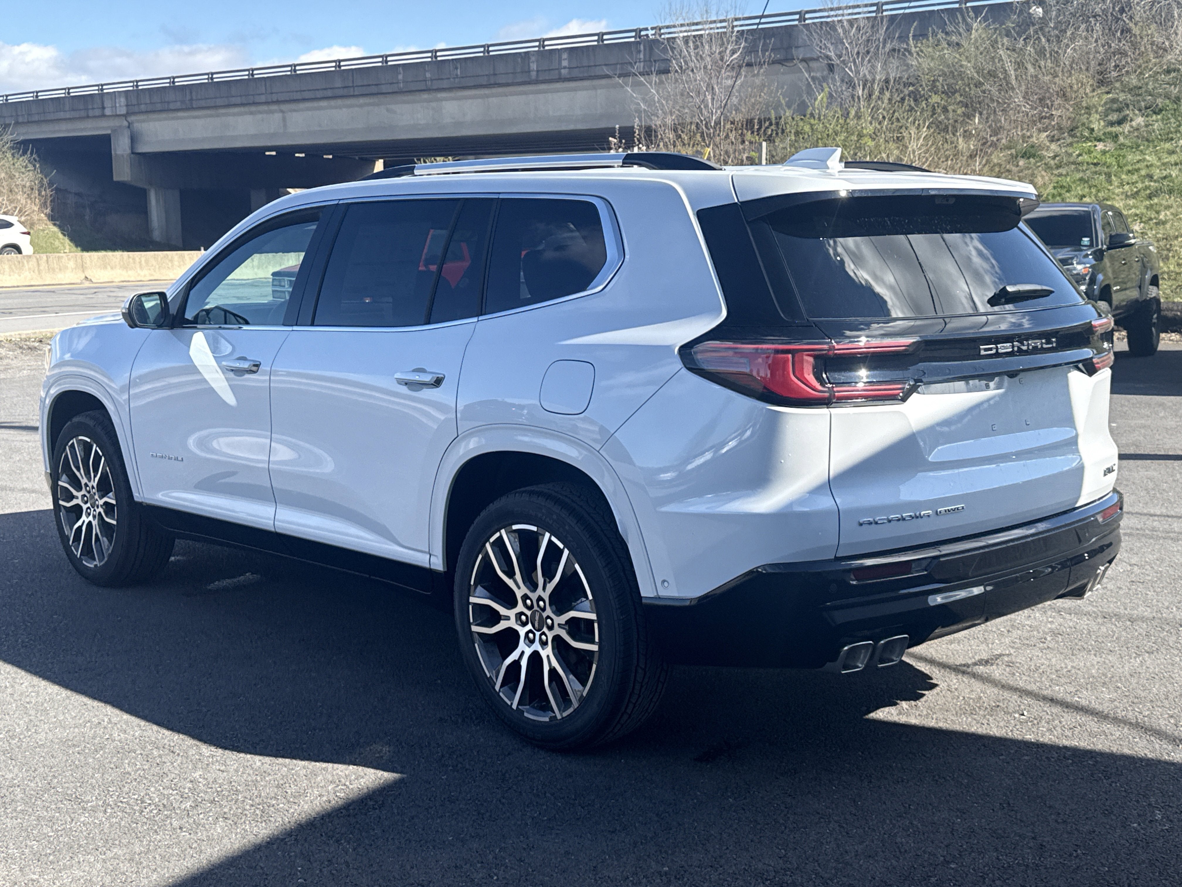 2026 GMC Acadia Denali Ultimate