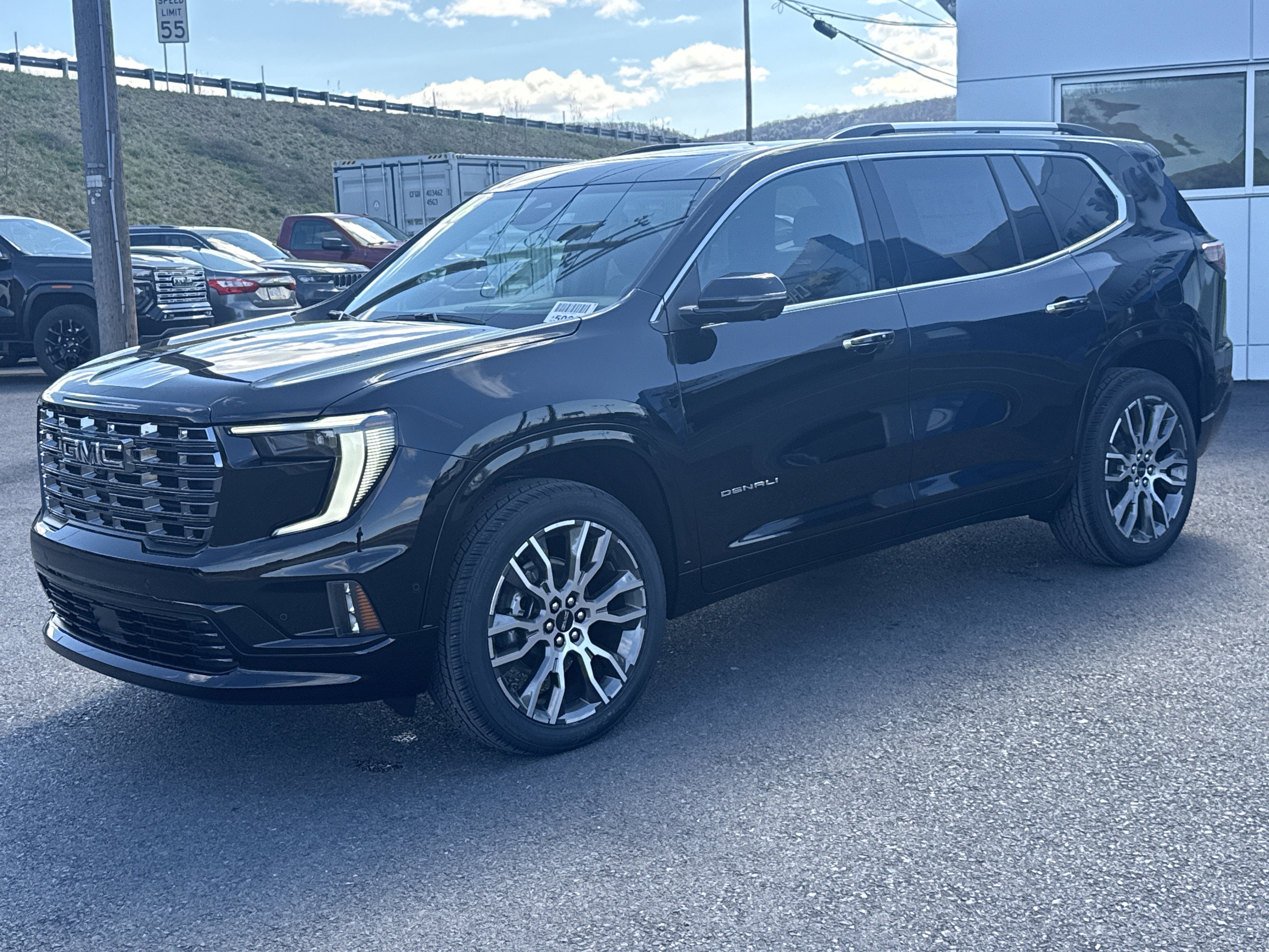 2026 GMC Acadia Denali Ultimate