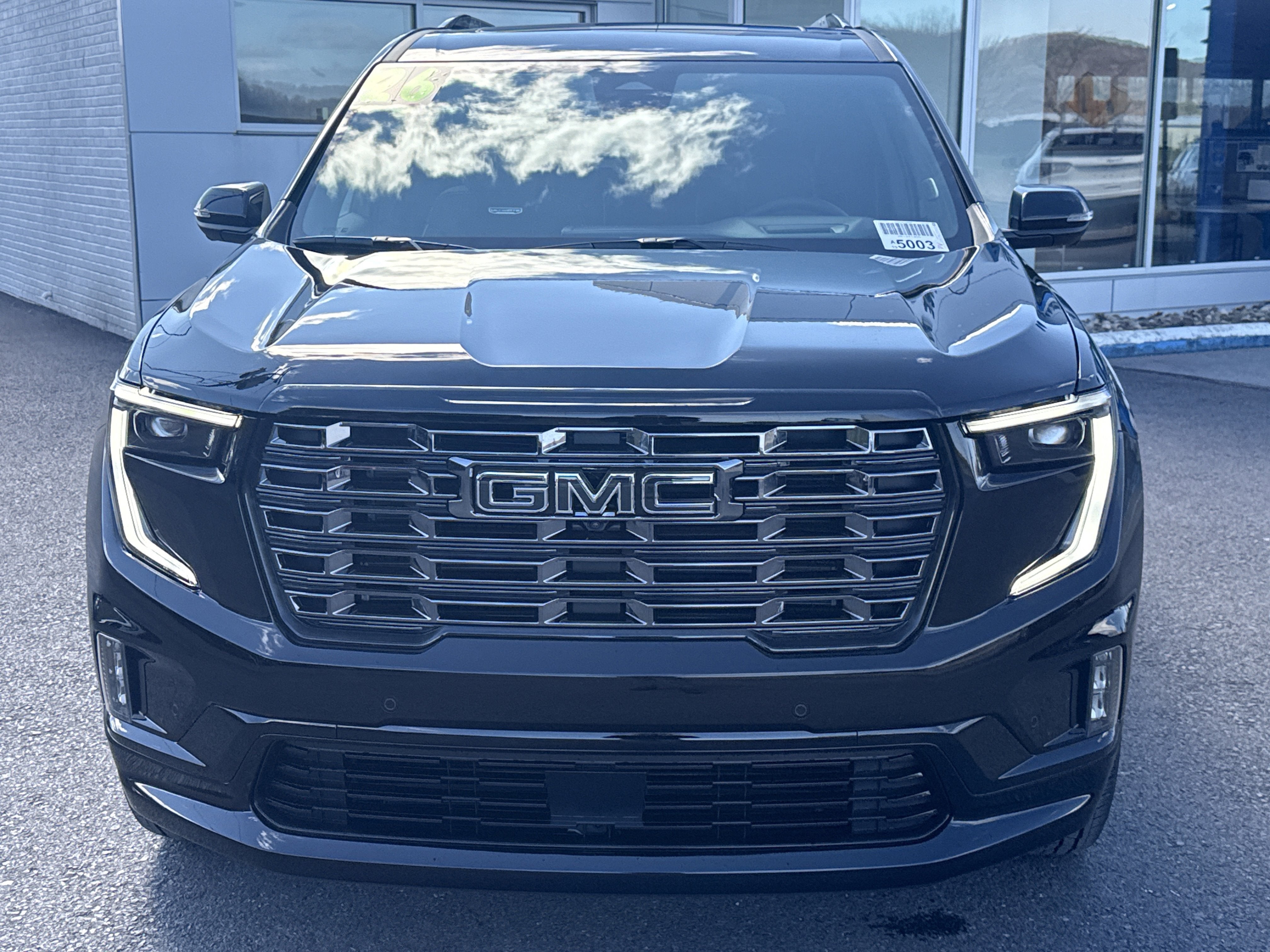 2026 GMC Acadia Denali Ultimate