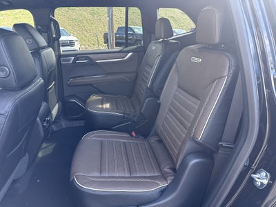 2026 GMC Acadia Denali Ultimate