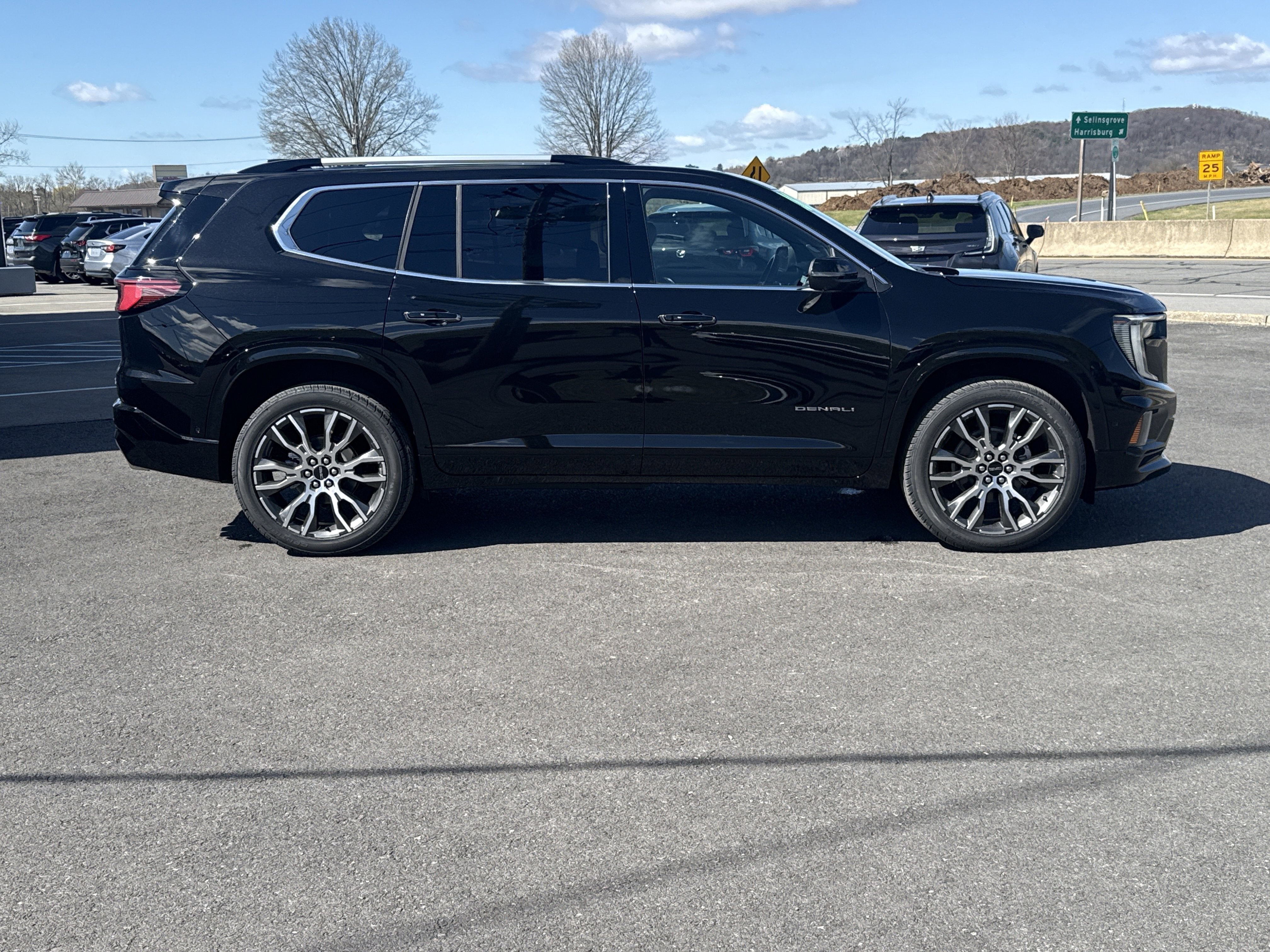 2026 GMC Acadia Denali Ultimate