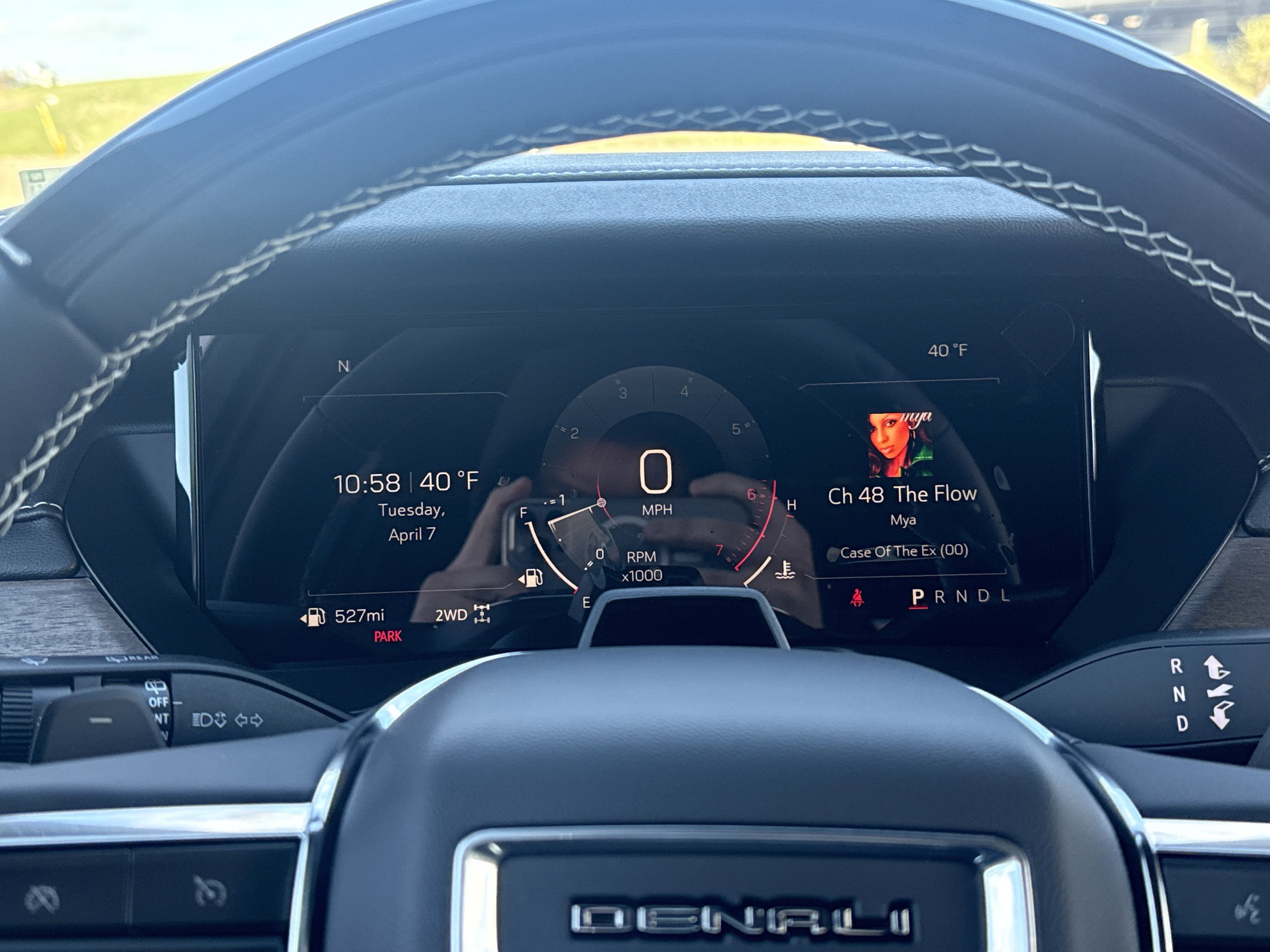 2026 GMC Acadia Denali Ultimate