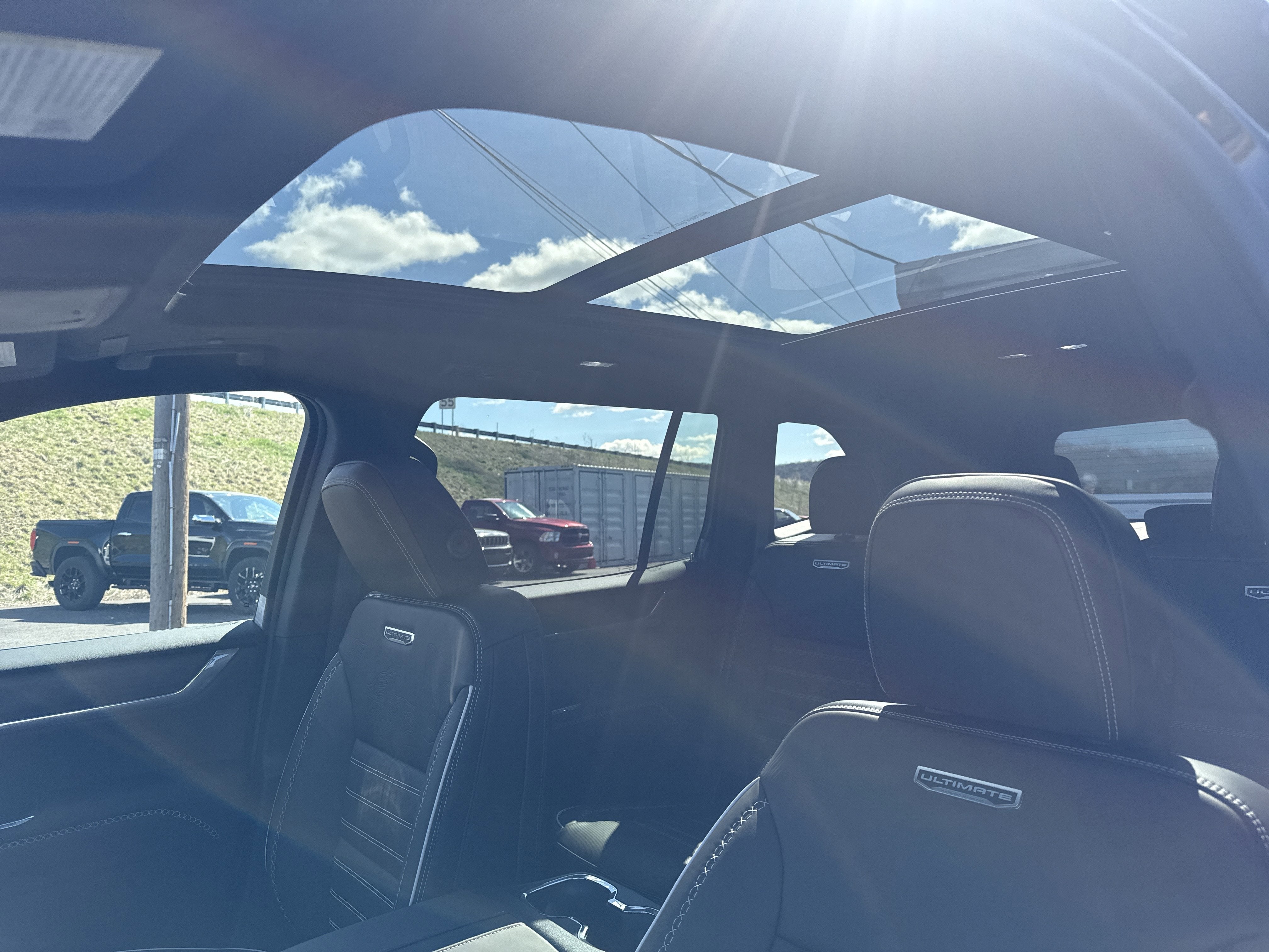 2026 GMC Acadia Denali Ultimate