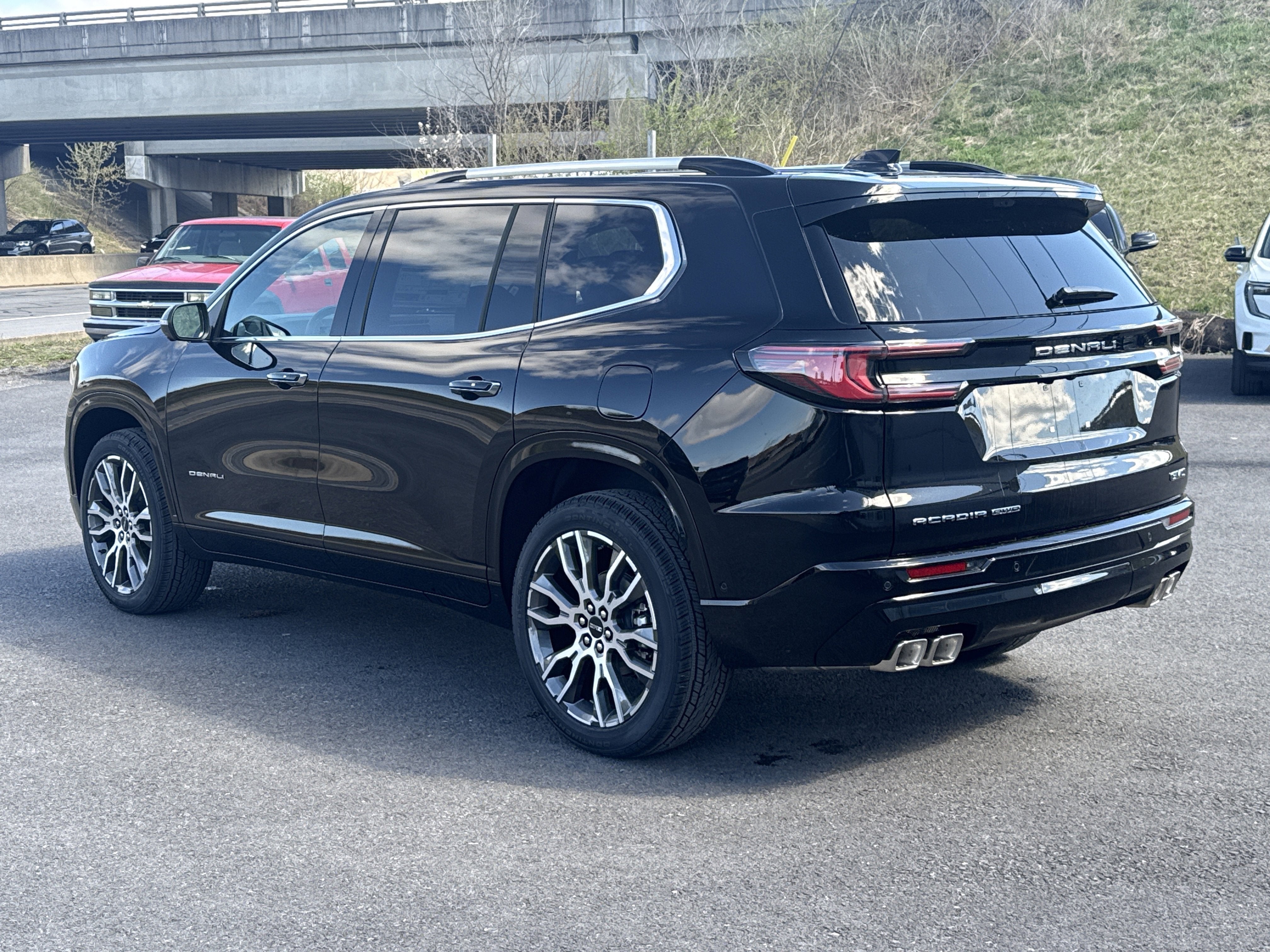 2026 GMC Acadia Denali Ultimate