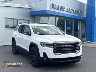 2023 GMC Acadia AT4