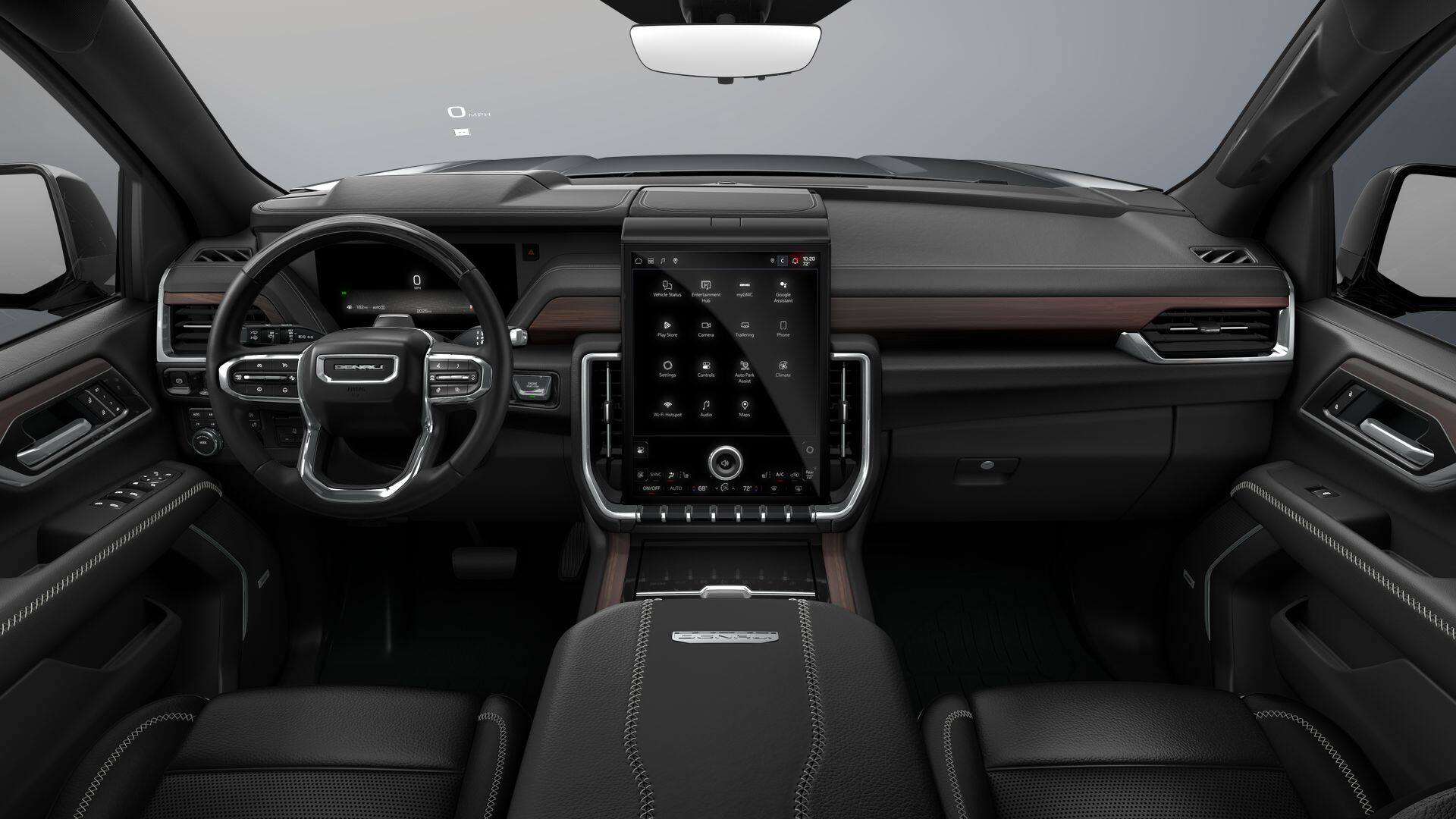2026 GMC Yukon Denali - Photo 6