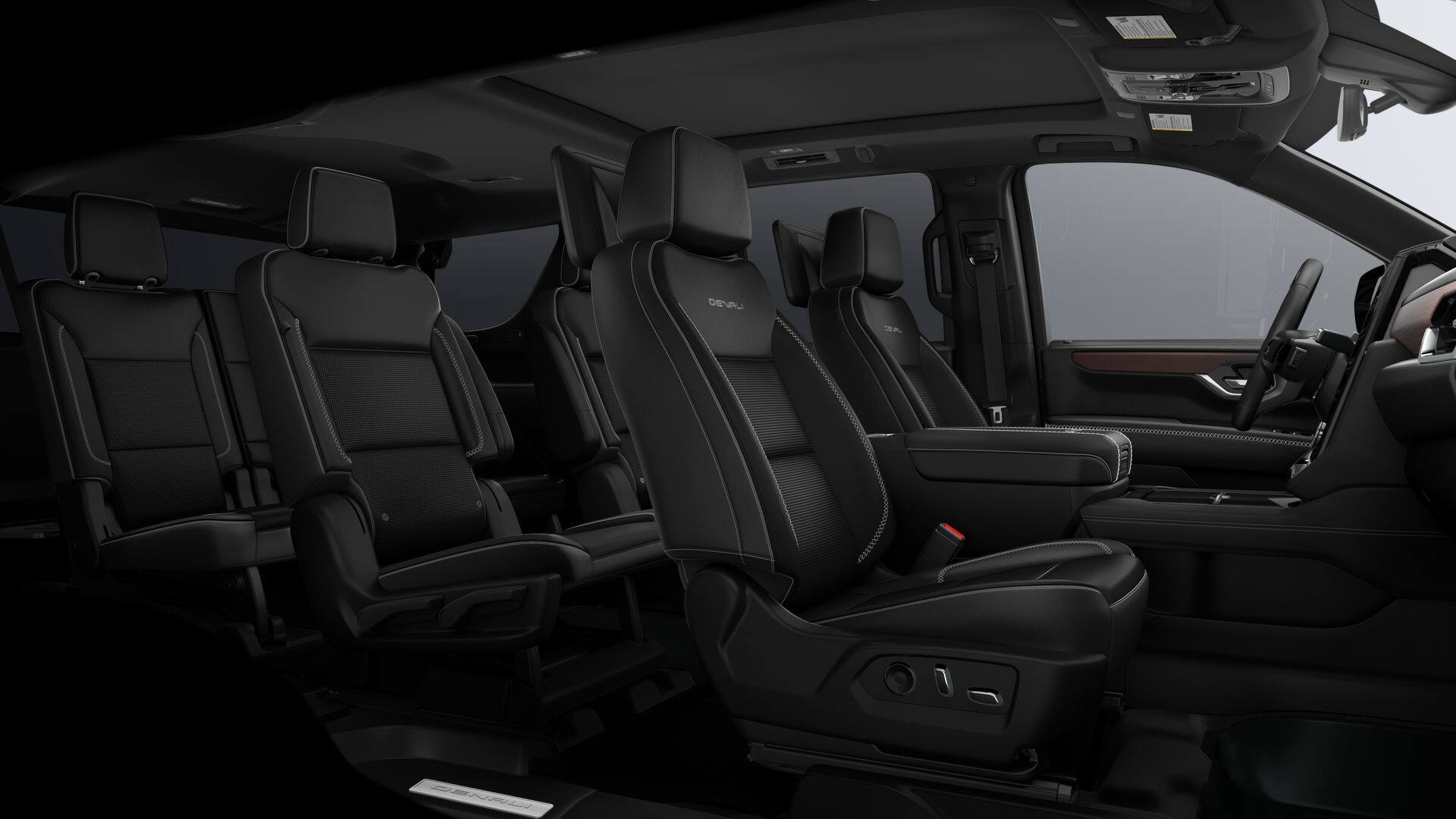2026 GMC Yukon Denali - Photo 8