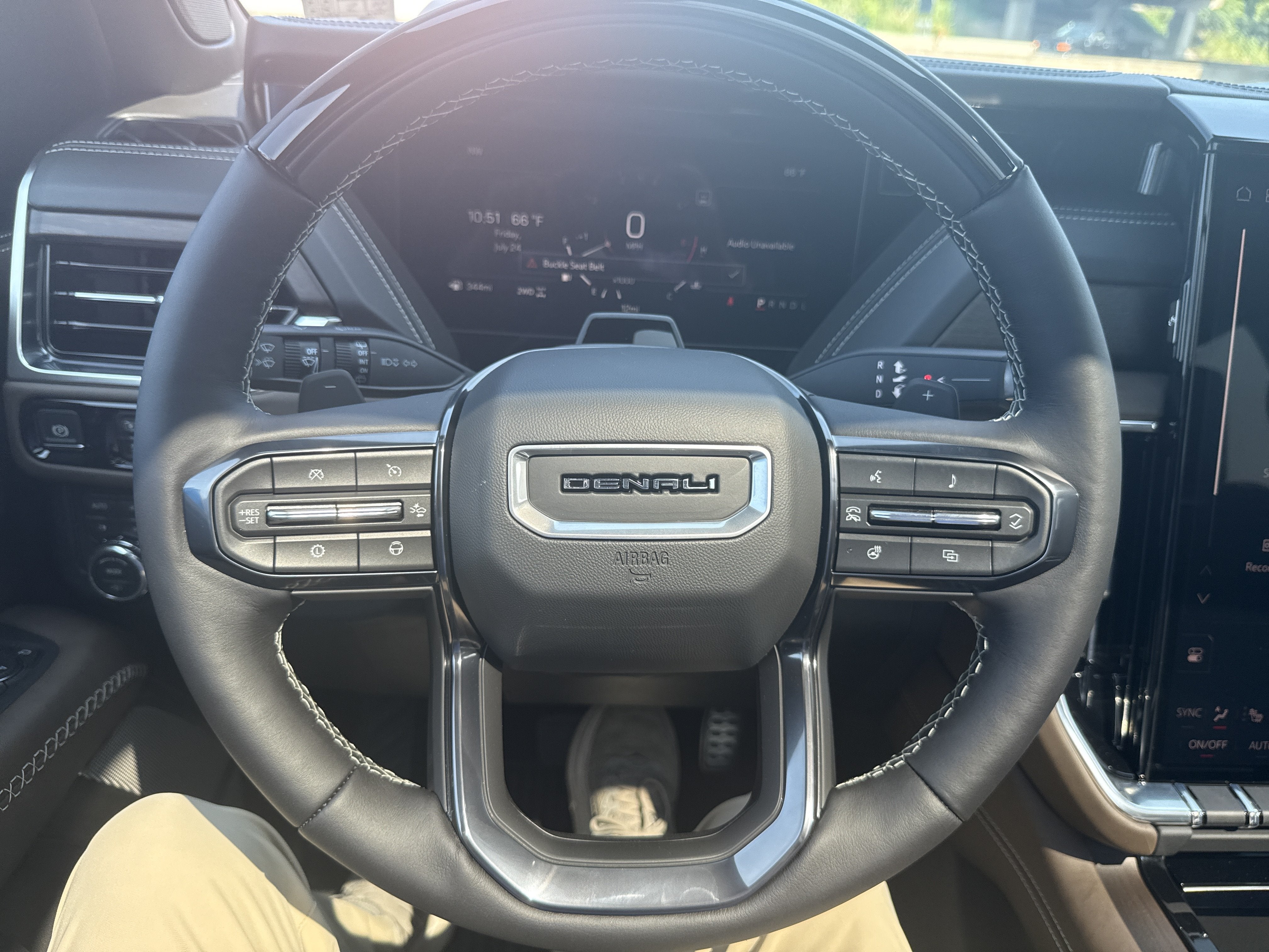 2026 GMC Yukon Denali Ultimate