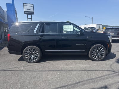 2026 GMC Yukon Denali Ultimate