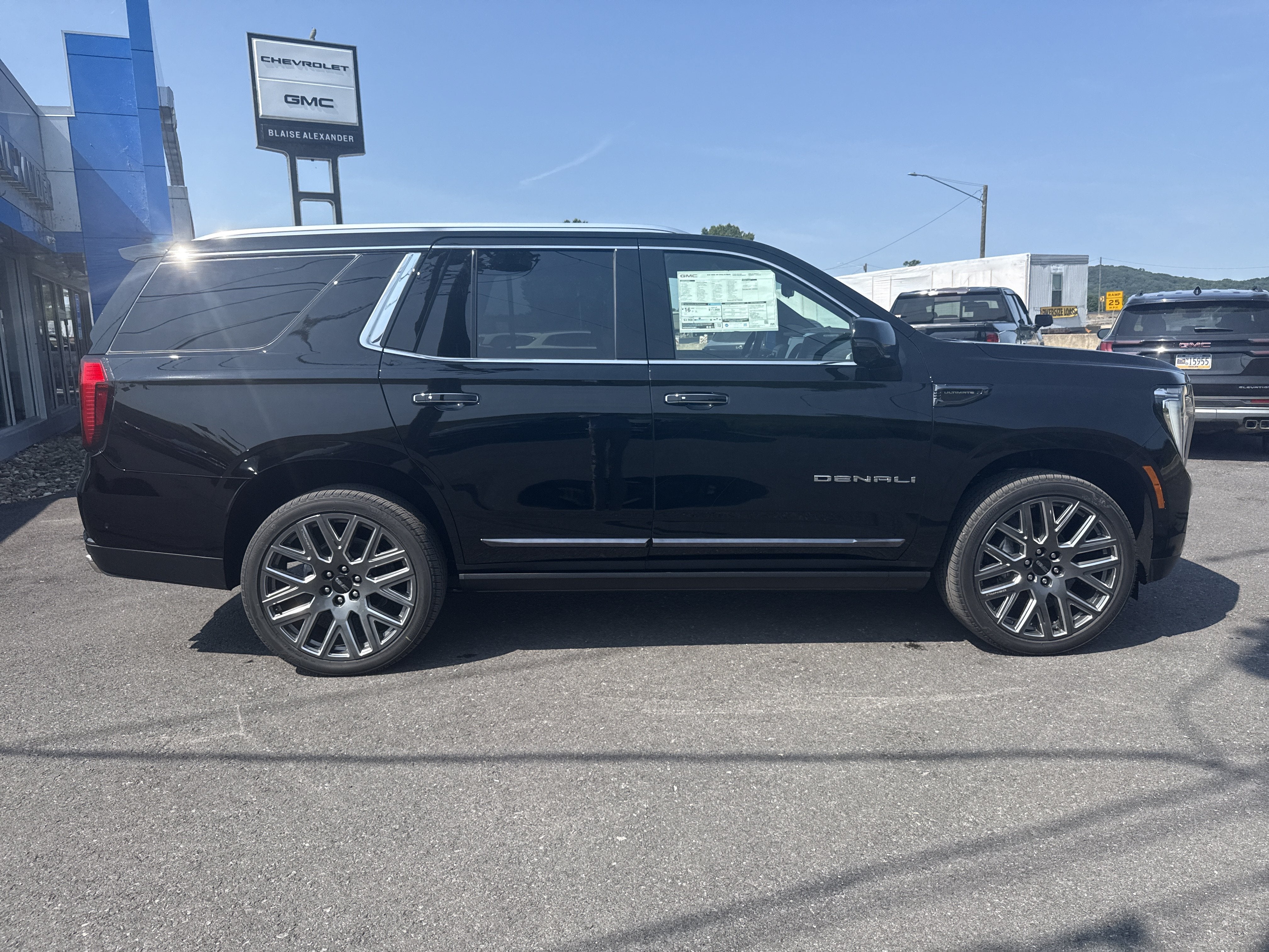 2026 GMC Yukon Denali Ultimate