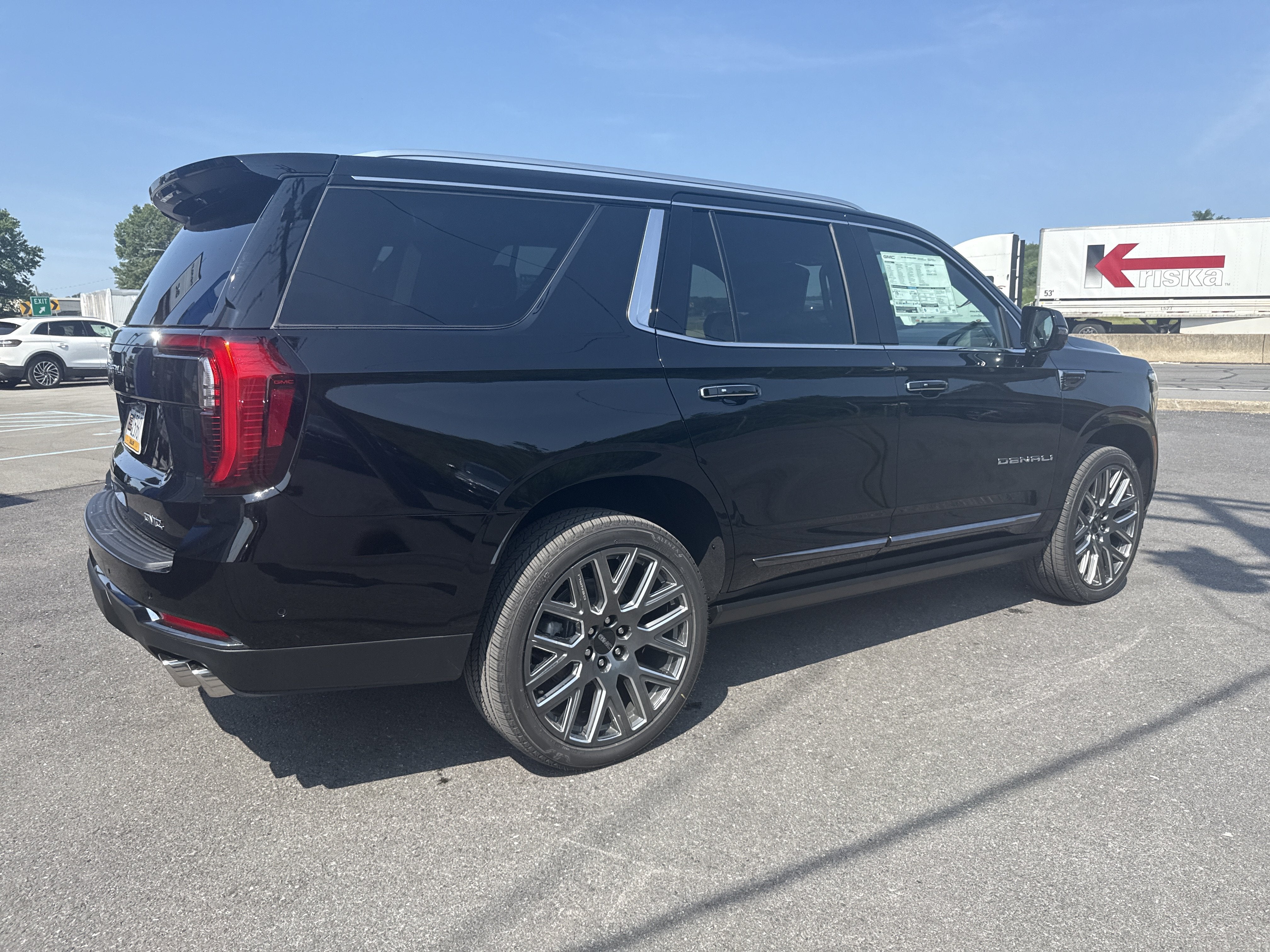 2026 GMC Yukon Denali Ultimate