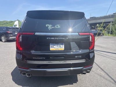 2026 GMC Yukon Denali Ultimate