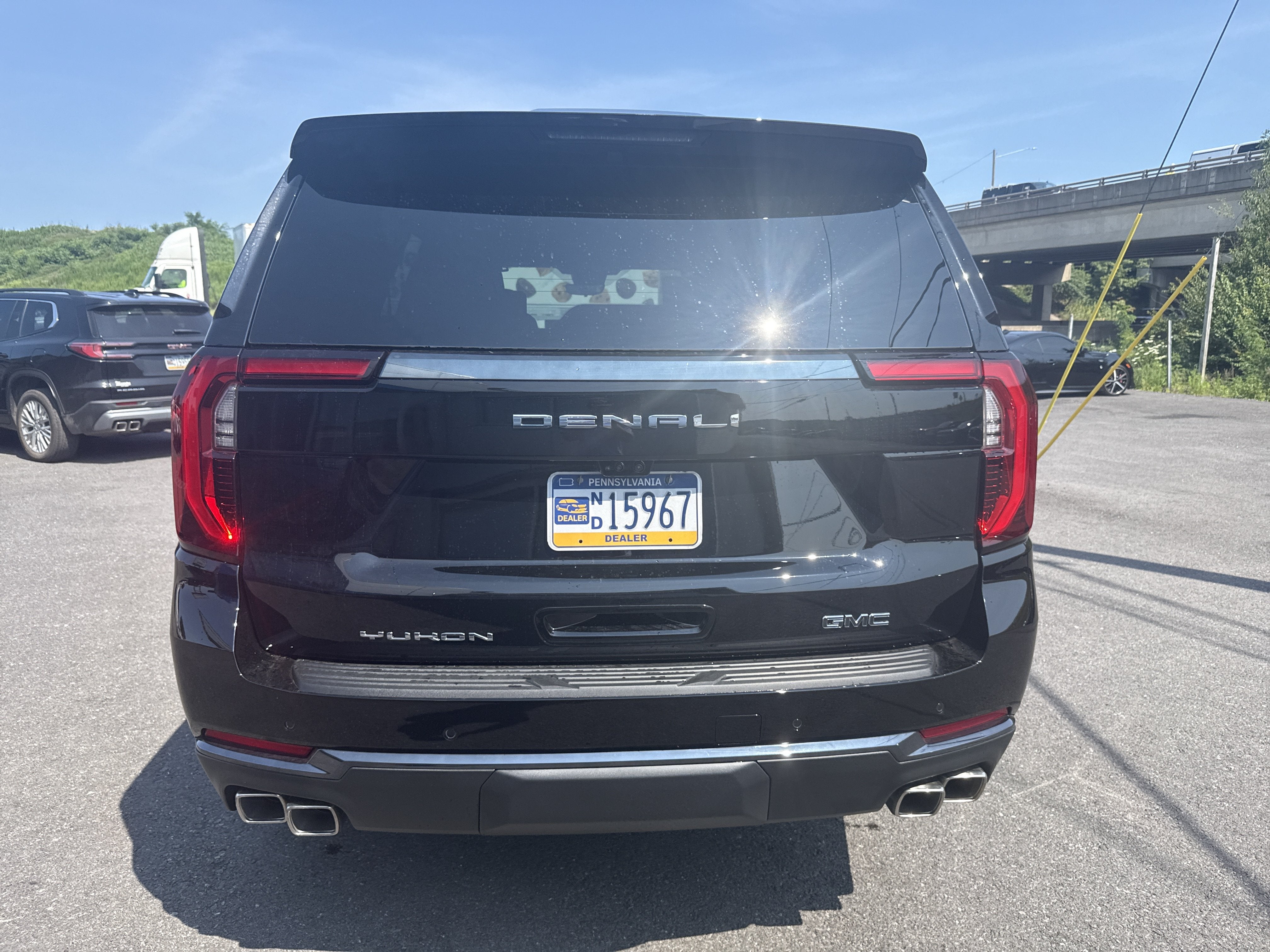 2026 GMC Yukon Denali Ultimate