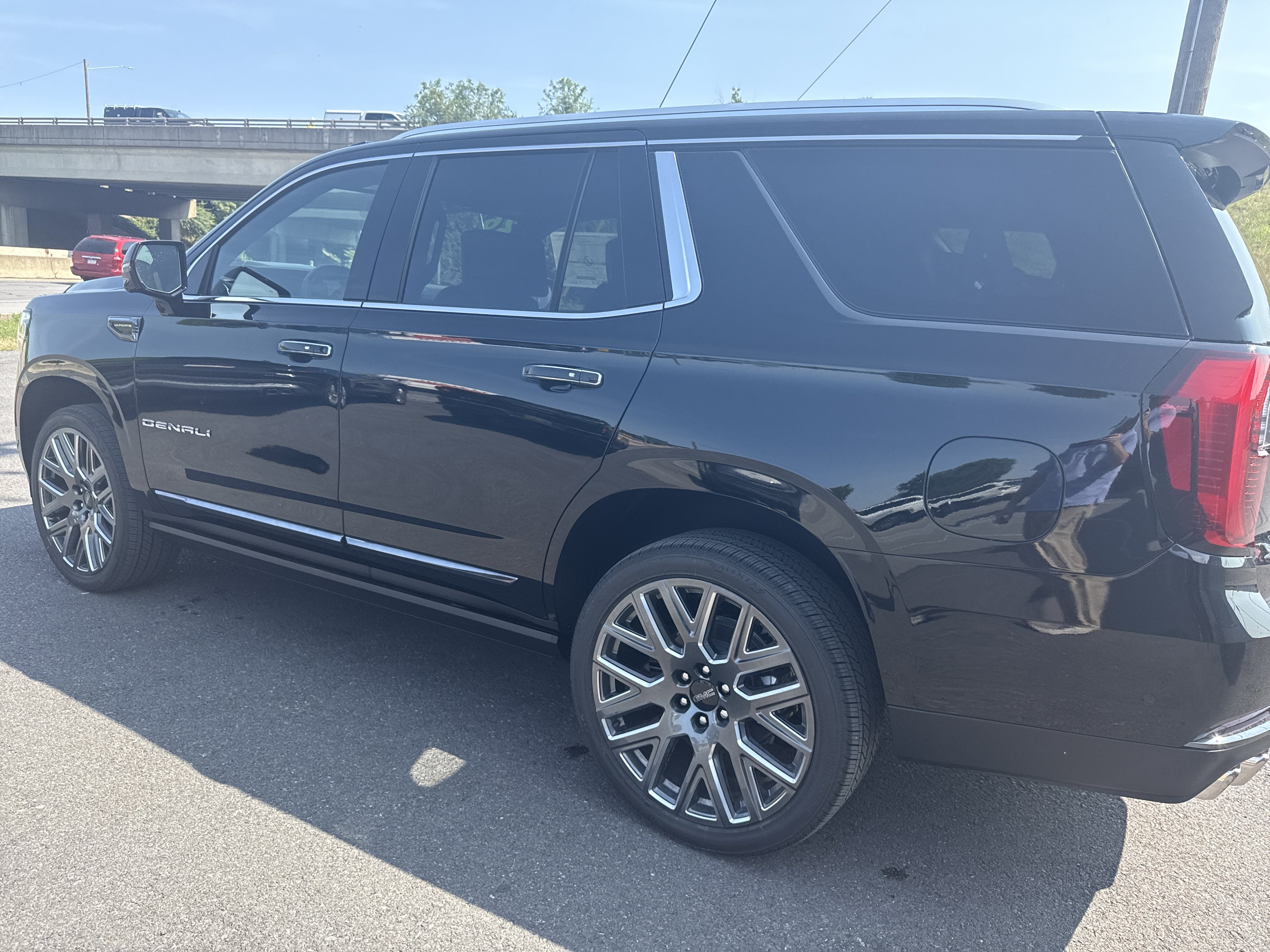 2026 GMC Yukon Denali Ultimate