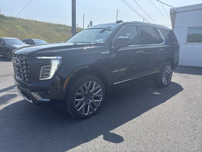 2026 GMC Yukon Denali Ultimate