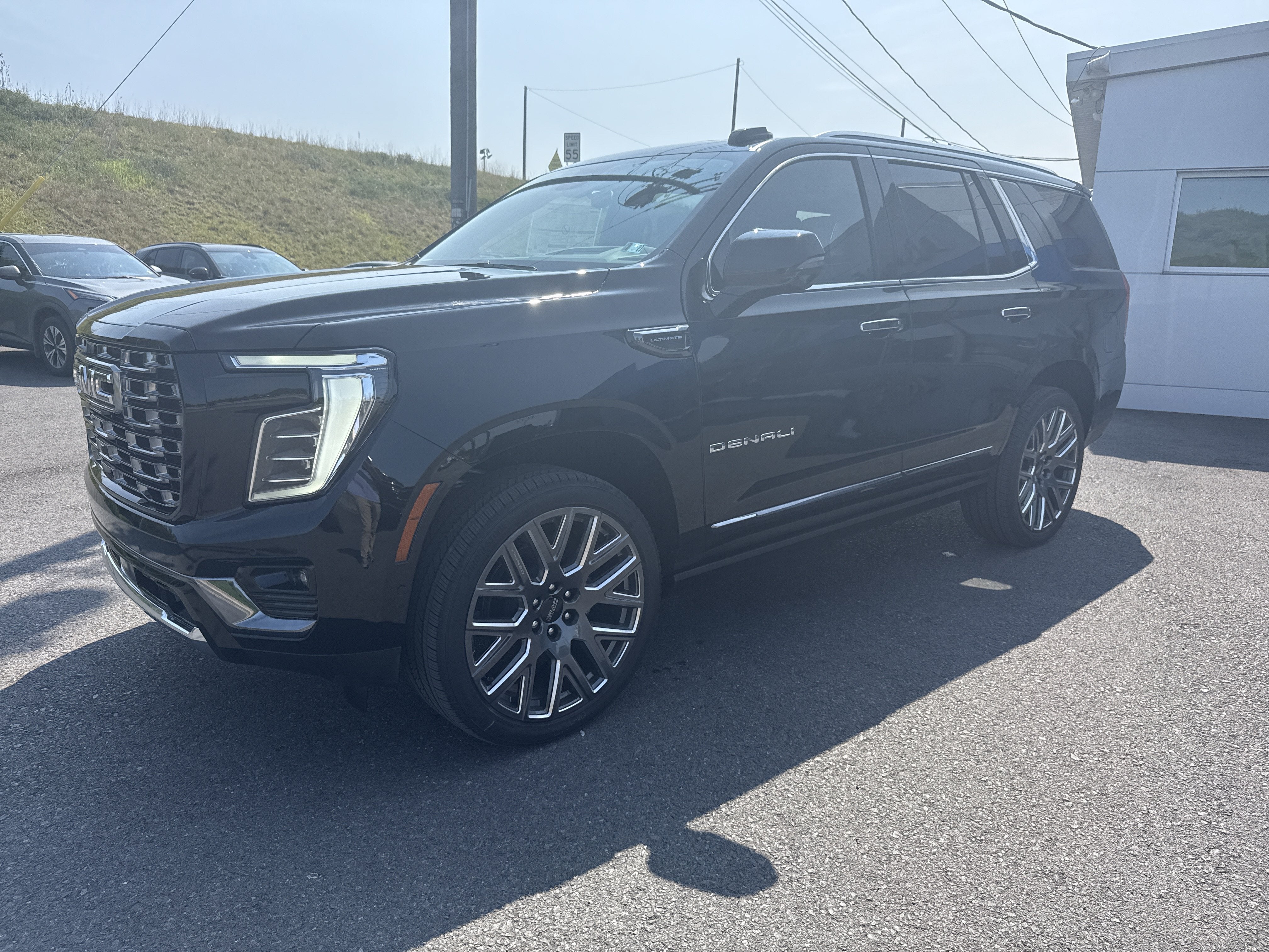 2026 GMC Yukon Denali Ultimate