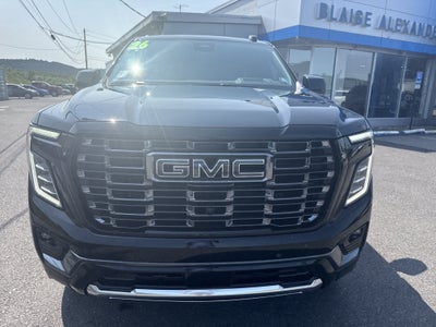 2026 GMC Yukon Denali Ultimate