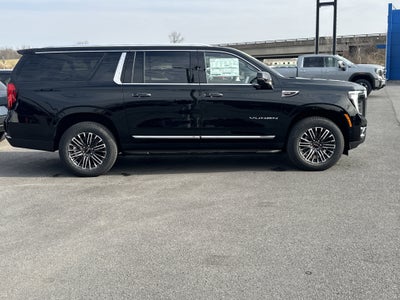 2026 GMC Yukon XL Elevation