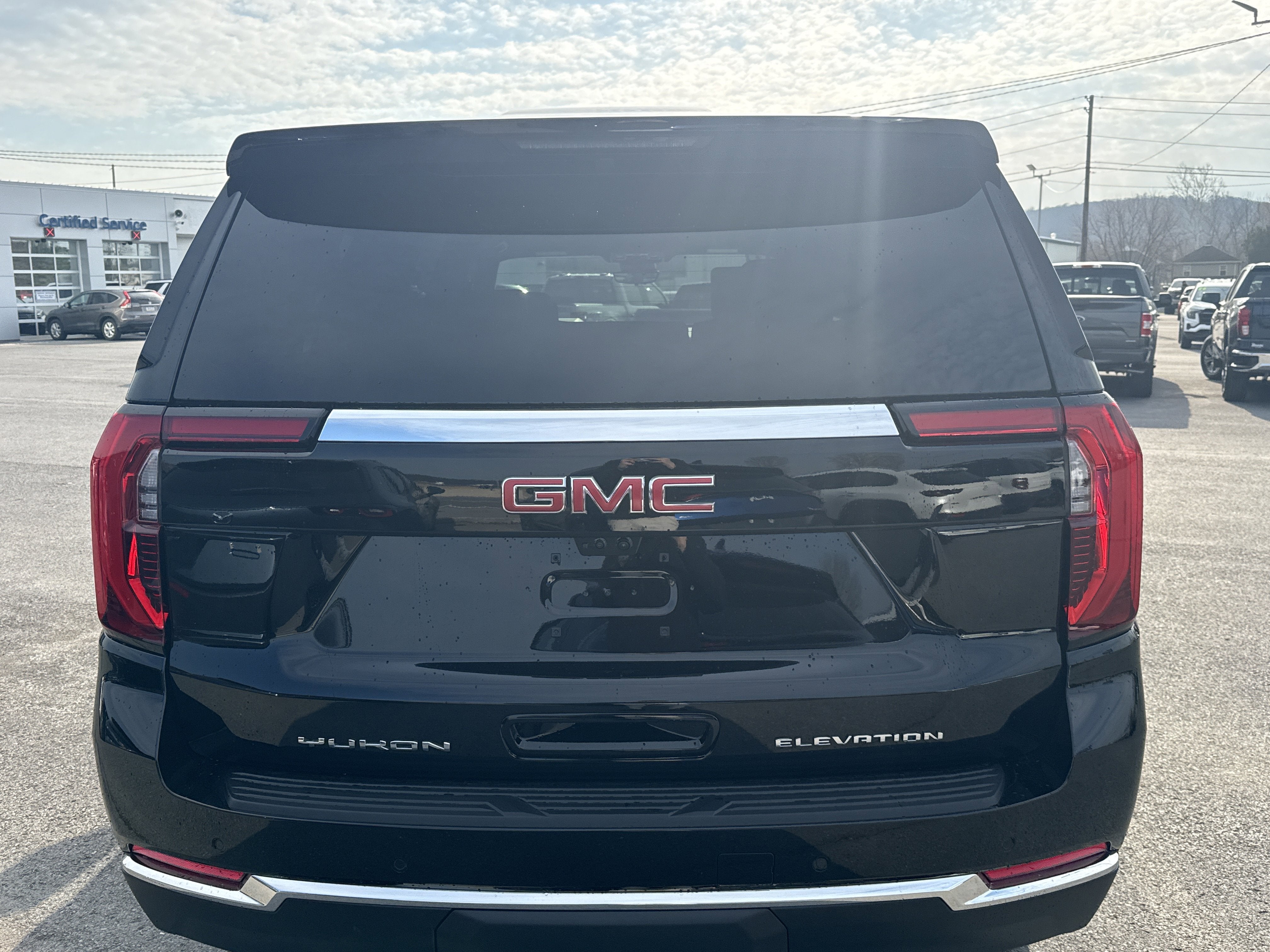 2026 GMC Yukon XL Elevation