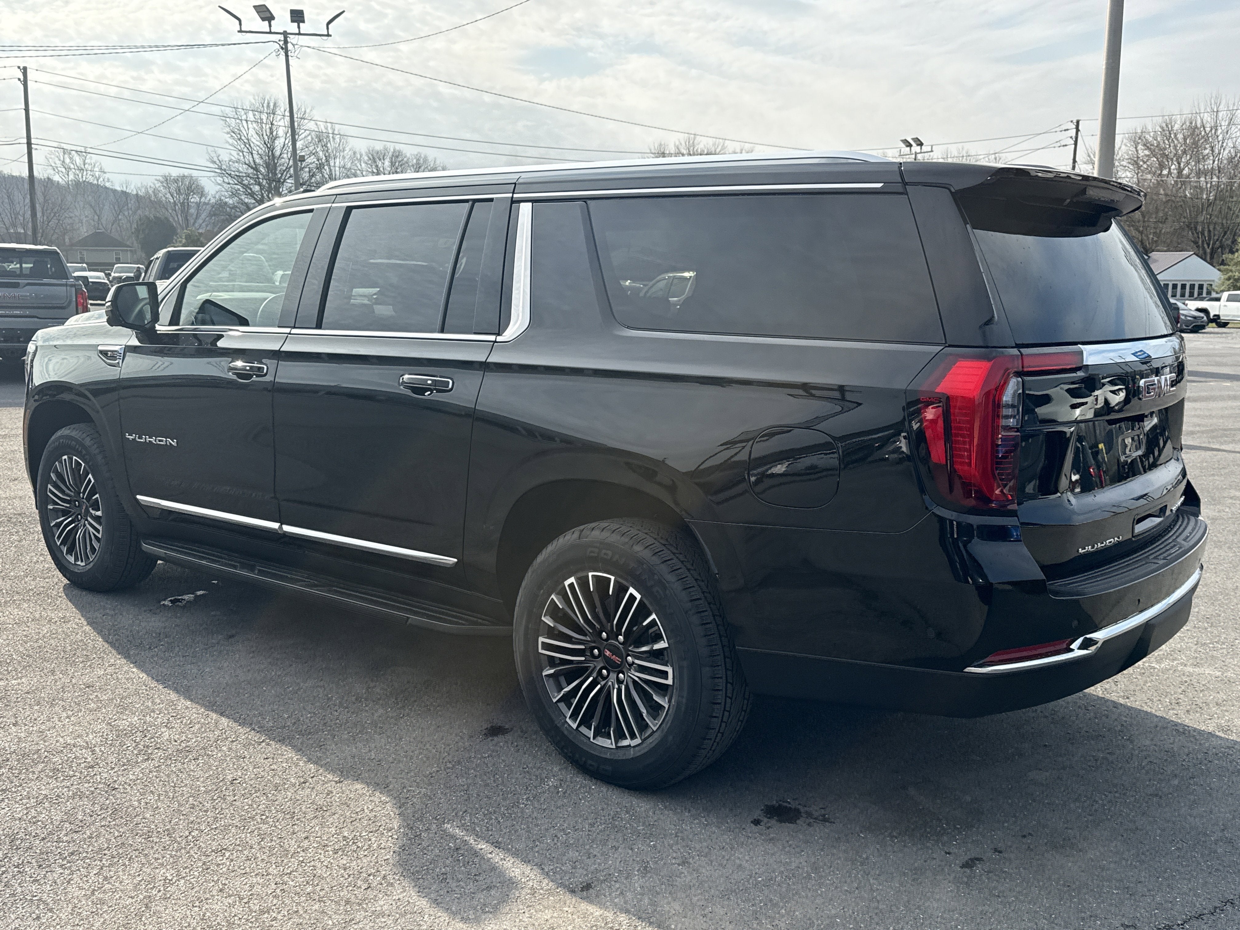 2026 GMC Yukon XL Elevation