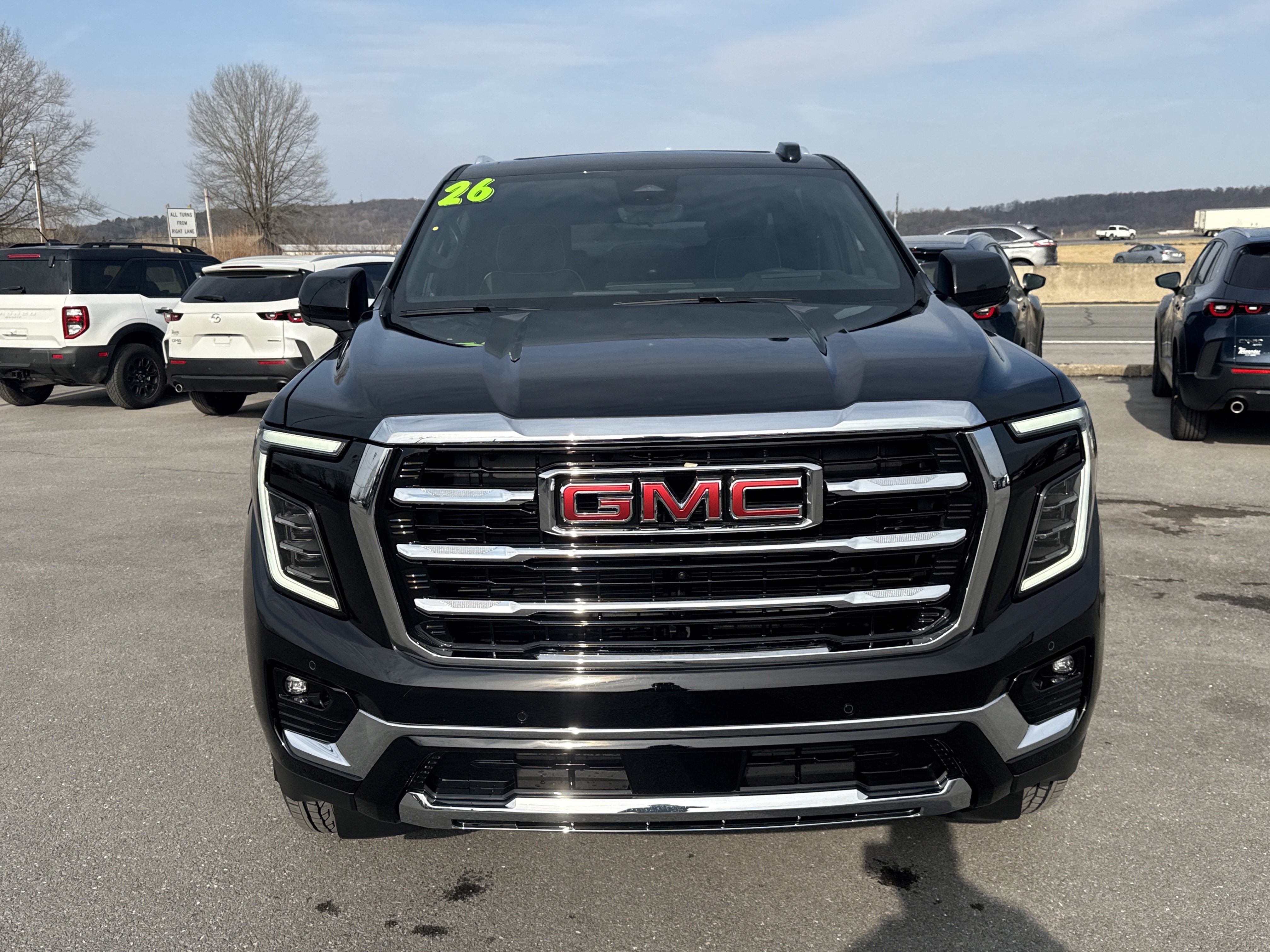 2026 GMC Yukon XL Elevation