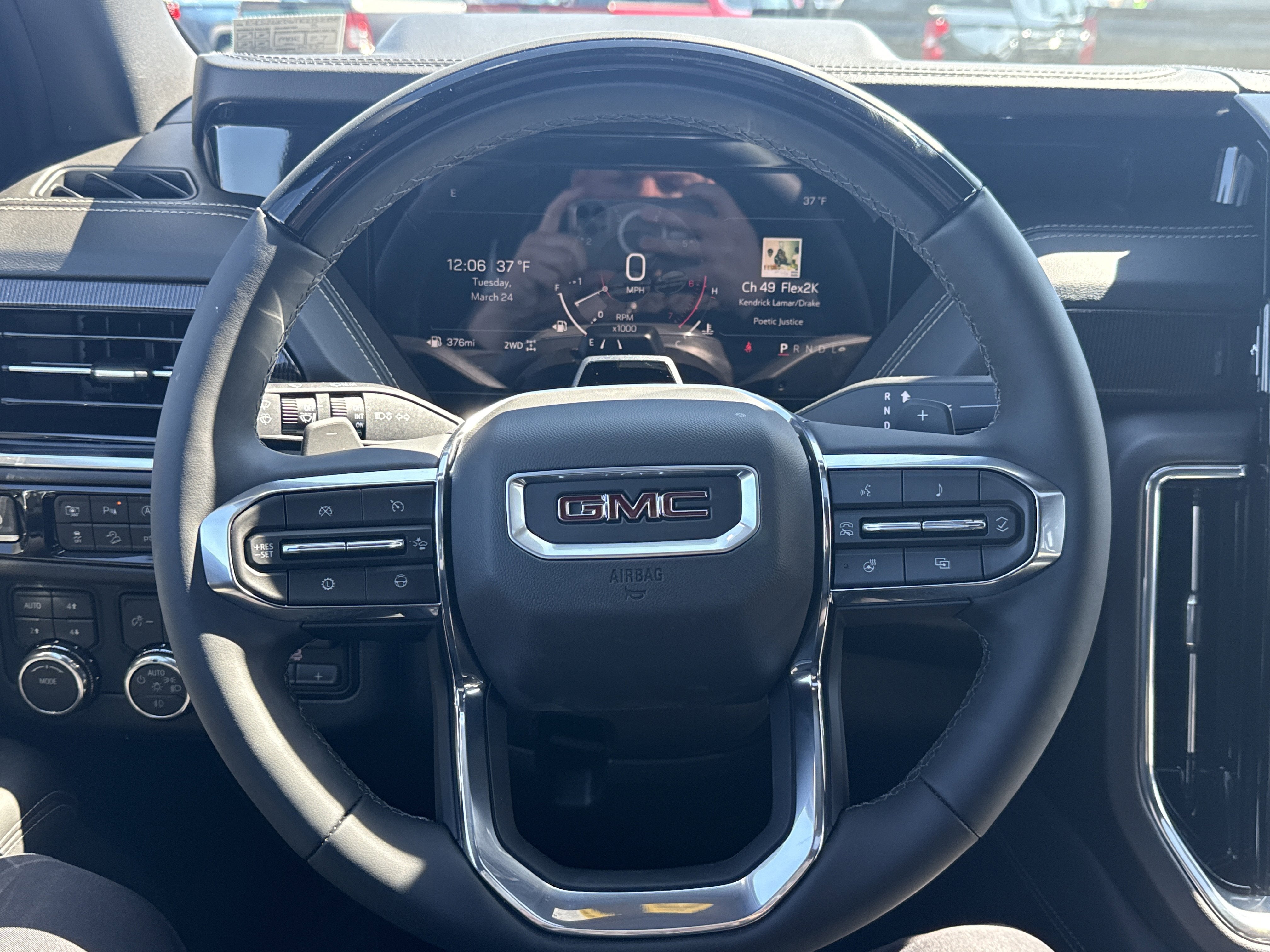 2026 GMC Yukon XL Elevation